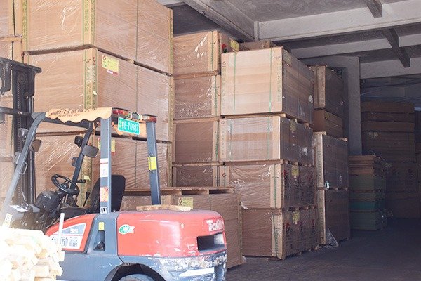 Tacon Wood Industry