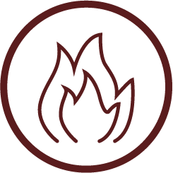 Fire Resist Available (FR)