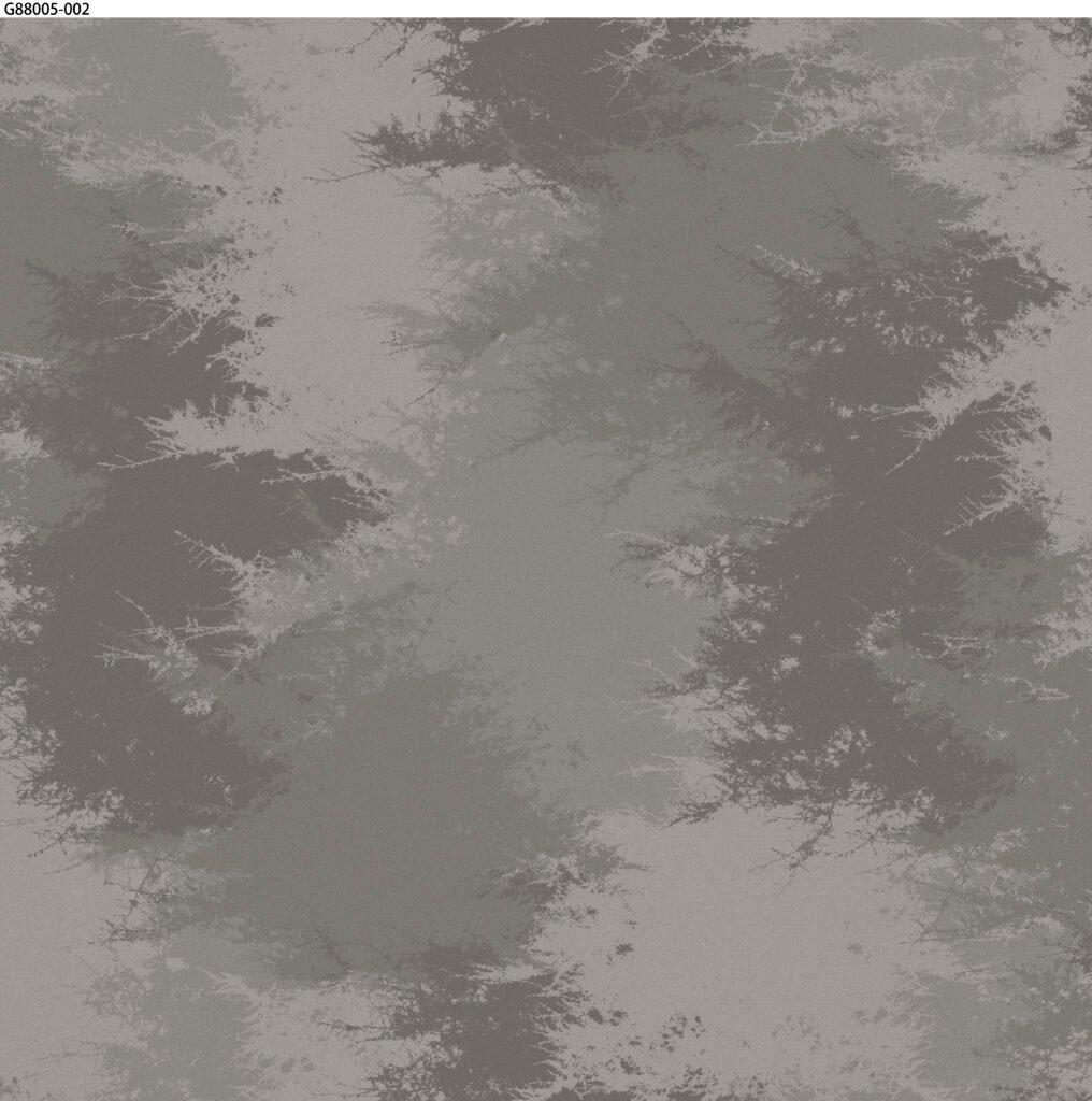 melamine paper - forest silhouette