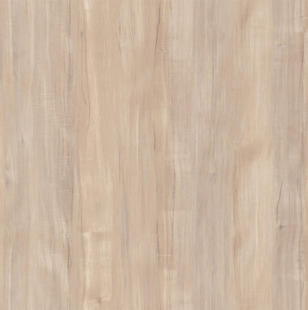 melamine impregnated decorative paper - maple