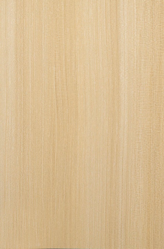 melamine impregnated decorative paper - oak