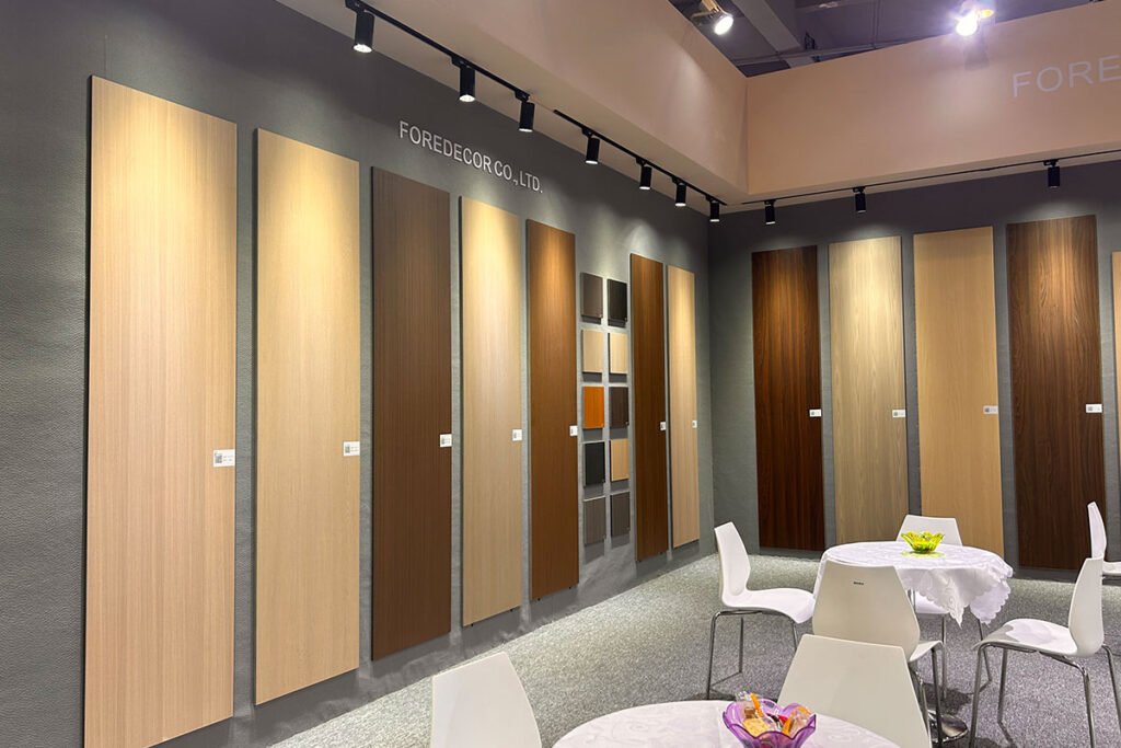 wood panel